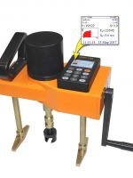 ОНИКС-1.ВД.030 измеряет усилия вырыва монтажных анкерных устройств, анкеров и дюбелей