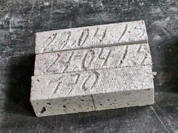 Как определить консистенцию цементного раствора купить бетон в уральске