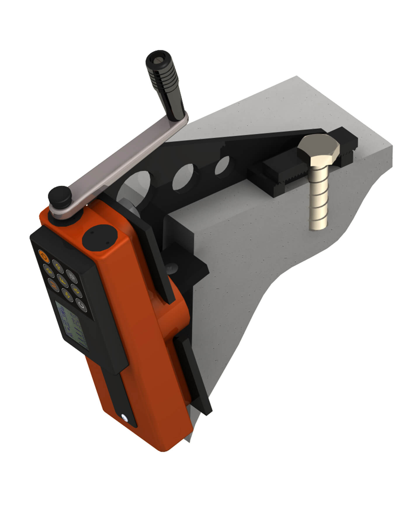 ОНИКС-1.СР - измеритель прочности бетона от компании «Интерприбор»